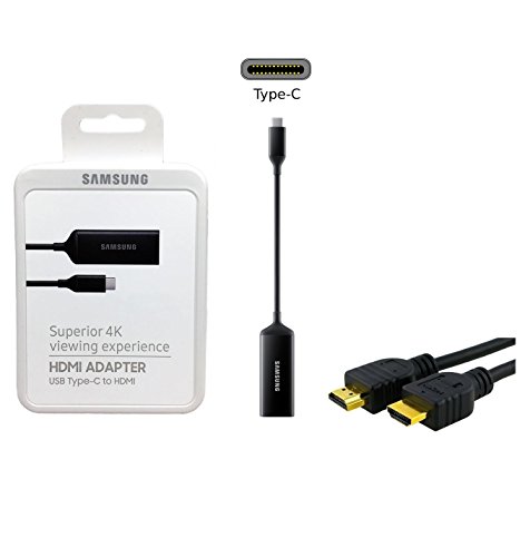 Samsung superior "4k ultra hd" hdmi adapter usb-c to hd…