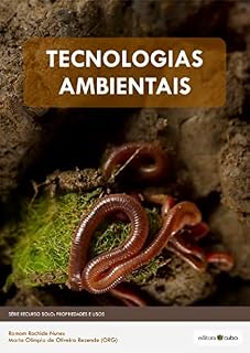 Livro Tecnologias Ambientais (Recurso Solo: Propriedades e Usos Livro 2)