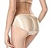 ChongErfei Butt Lifter Padded Panty | Enhancing Body Shaper for Women | Seamless (M fit 26-27.5inch waistline, Nude)