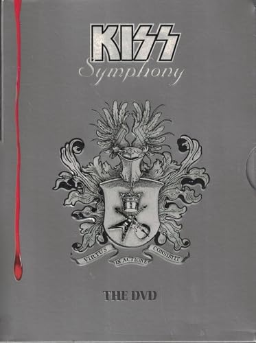 Amazon.com: Kiss - Kissology - Volume 1 (1974-1977) : KISS: Movies