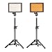Neewer Photography 160 LED Studio Lighting Kit, including (2)CN-160 Dimmable Ultra High Power Panel Digital Camera DSLR Camcorder LED Video Light (2)32" / 80cm Tall Studio Light Stand primary