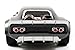 Jada Toys 98308 Fast & Furious F8 Doom's Ice Charger Arc/Radio Control Toy Vehicle- Ready to Run, 1: 16 Scale, Grey