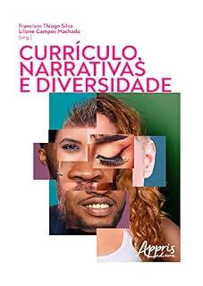Livro Currículos, Narrativas e Diversidade