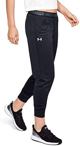 Under Armour Play Up Tech Esofman Alti Kadin Pantolon Siyah Black Pitch Gray Metallic Silver 1311332002 W69 Uretici Olcusu Sm Amazon Com Tr