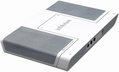 altec lansing inmotion im3c