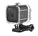 Deyard 45M Dive Housing Case for Gopro Hero 5 Session/Hero Session/Hero 4 Session Waterproof Case Diving Protective Shell with Bracket Accessories Kit for Gopro Hero5 Session & Hero Session
