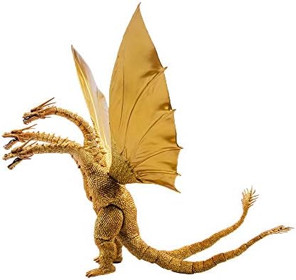 I TRUE ME Movie Monster Series Figure-Godzilla Series - King Ghidorah Action Figure