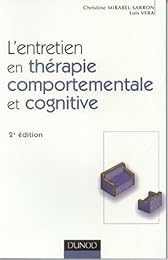 L' entretien en thérapie comportementale et cognitive
