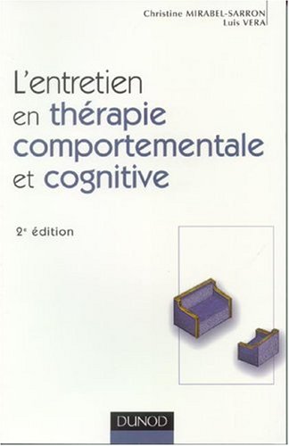 L' entretien en thérapie comportementale et cognitive
