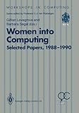 Women into Computing, Lovegrove, G., 354019648X