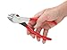 TEKTON 34013 7-Inch High-Leverage Diagonal Cutting Pliers
