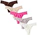 Hanky Panky Women's Original Thongs 5 Pack