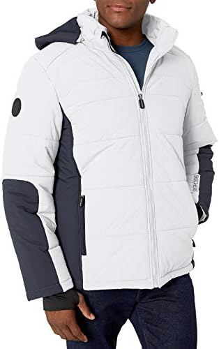skechers puffer jacket