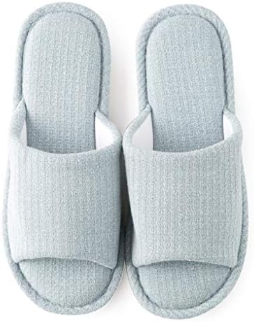 スリッパ リネンスリッパ メンズ 女性 可愛い 蝶結び 夏用 室内履き 静音 軽量 滑り止め 無味 ソフトボトム コットンリネン フォーシーズン ルームシューズ 男女兼用 夫婦 家族 来客用 B085s3w5wb 1 440円