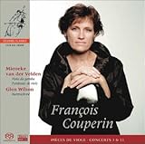 PIECES DE VIOLE:CONCERTS 3 AND 11 (CD / SACD)      image