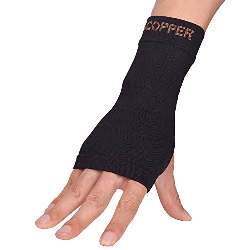 Buy NEW Thx4 Copper Wrist Support Copper Infused Compression Wrist