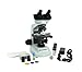 Celestron 44108 1500x Power Professional Biological Microscope