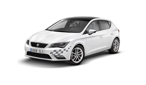 Amazon.es: Adhesivos decorativos exteriores SEAT LEON FR