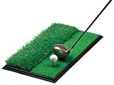 Jef World Of Golf Fairway/Rough Practice Mat (Sports)