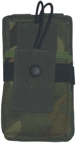 Taigear TG301 Polyster Belt Loop Tactical Radio Pouch (Camo)
