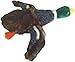 Patchwork Pet Mallard Duck 17-Inch Squeak Toy for Dogs