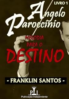 Livro Melodia Para O Destino