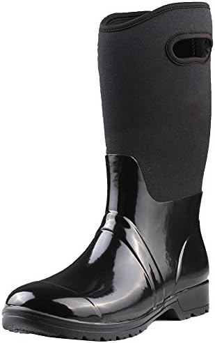 insulated women's work boots