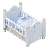 Sylvanian Families Baby & Child Room crib set over -203 (japan import) by Epoch