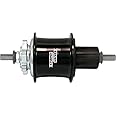Sturmey Archer Cs-Rk3 3X9-Sp Disc Hub, 32H - Black - HKF3K.BCS0.E00.BX