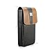 Crazy Horse Leather Protective Bag Pouch Cover Case for BeoPlay A2 B&O Play by BANG & OLUFSEN Bluetooth Speaker