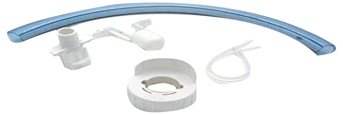 Water Powered RECOPF1002 Too Full Recò Water, White