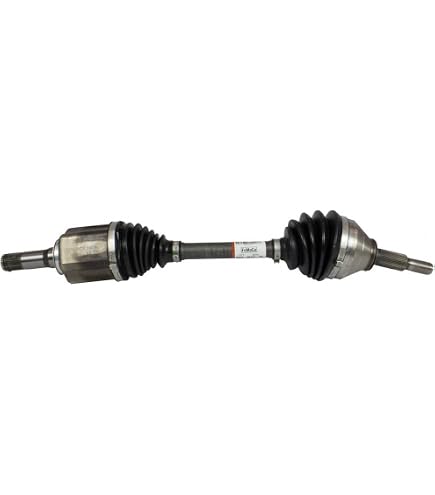 Amazon.com: Motorcraft - Shaft - Front Axle (P) (TX581) : Automotive