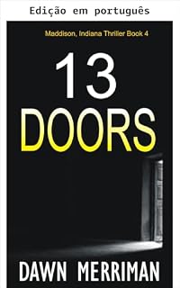Livro Treze portas (Thrillers de Maddison, Indiana Livro 4)