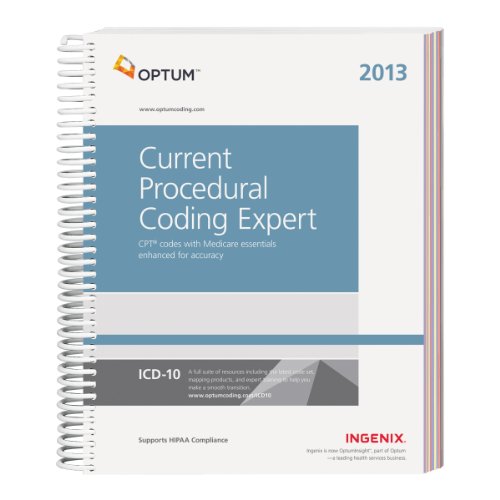 Current Procedural Coding Expert 2013 - 