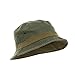 Reversible Hats-Khaki Green