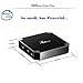 Winbuyer X96 Mini Android TV Box Android 7.1 4K Smart TV Box 64bit Quad Core CPU 1GB /8GB with Wifi