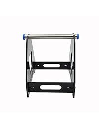 Iverntech 1 bobina de acrílico 3D impresora soporte de filamento soporte para PLA, ABS, madera, TPU, nailon, materiales flexibles