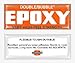 Hardman Double Bubble Orange Toughened Epoxy (High Peel Strength) 5 Packs (#04007)