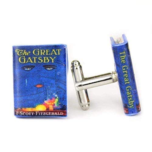 The Great Gatsby F. Scott Fitzgerald Officially Licensed