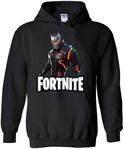 GraphicShirt Fortnite Games Hoodie Sweatshirts Youth/Adult