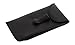 Large Slip-in Case Holder for Safety Glasses with Clip and Belt Loop