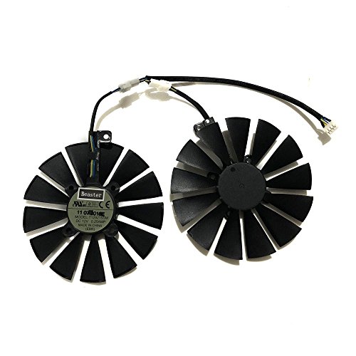 iHaospace-95MM-T129215SM-FDC10M12S9-C-4Pin-12V-Graphics-Card-Fan-for-ASUS-ROG-Strix-GTX-1050Ti-1060Ti-1070Ti-1080Ti-RX-470-570-580-RX470-RX570-RX580