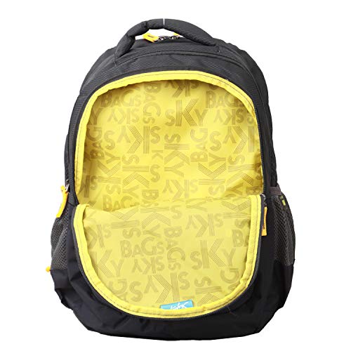 Skybags Stream Backpack (Army Green) - Discount E Kart