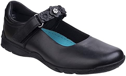 Hush Puppies Childrens Girls Senior Lavisa School Shoes