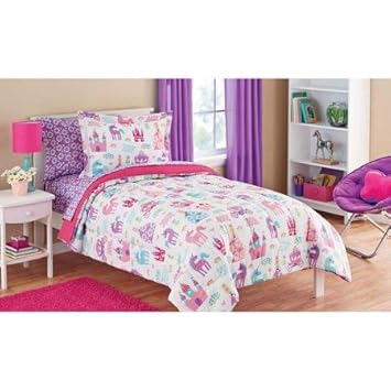 twin size princess bed