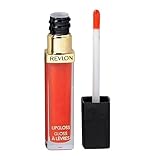 Revlon Super Lustrous Lipgloss, Firecracker 160 0.2 fl oz (5.9 ml)