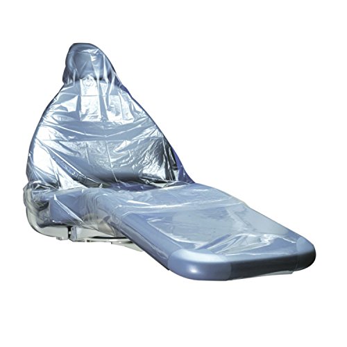 Dynarex Full chair Cover 29" x 80" 3/125/Cs