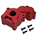 Hobbypark 1 Set Aluminum Center Gearbox Housing (Shell Only) for Redcat Everest Gen7 Sport / Pro Replacement of 18130 (Red)