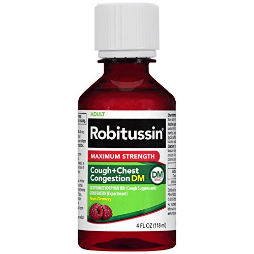 Robitussin Maximum Strength DM Liquid - Image 8