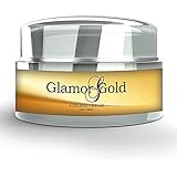 Glamor Gold Ageless Cream- Anti-Aging Skincare for Fine Lines and Wrinkles - Collagen Production